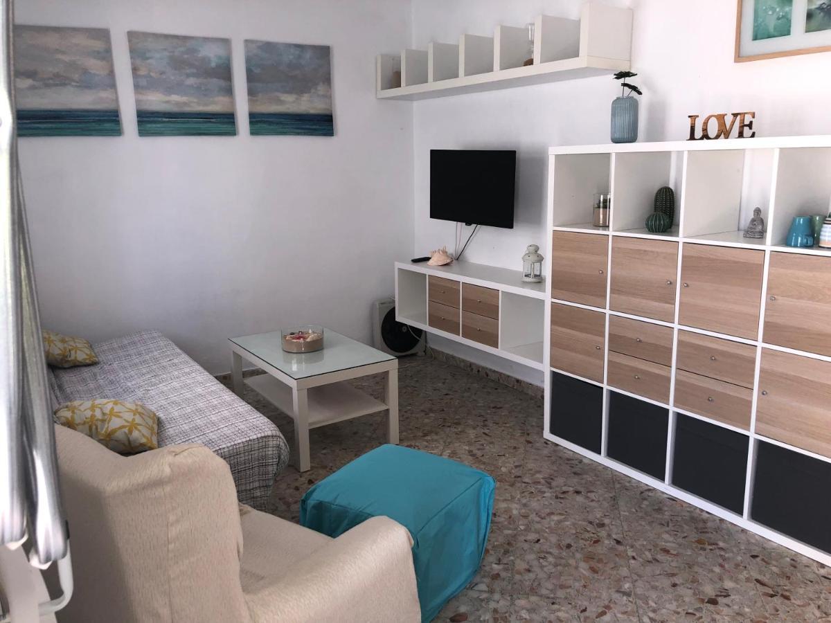 קוניל דה לה פרונטרה Apartamento El Levante מראה חיצוני תמונה