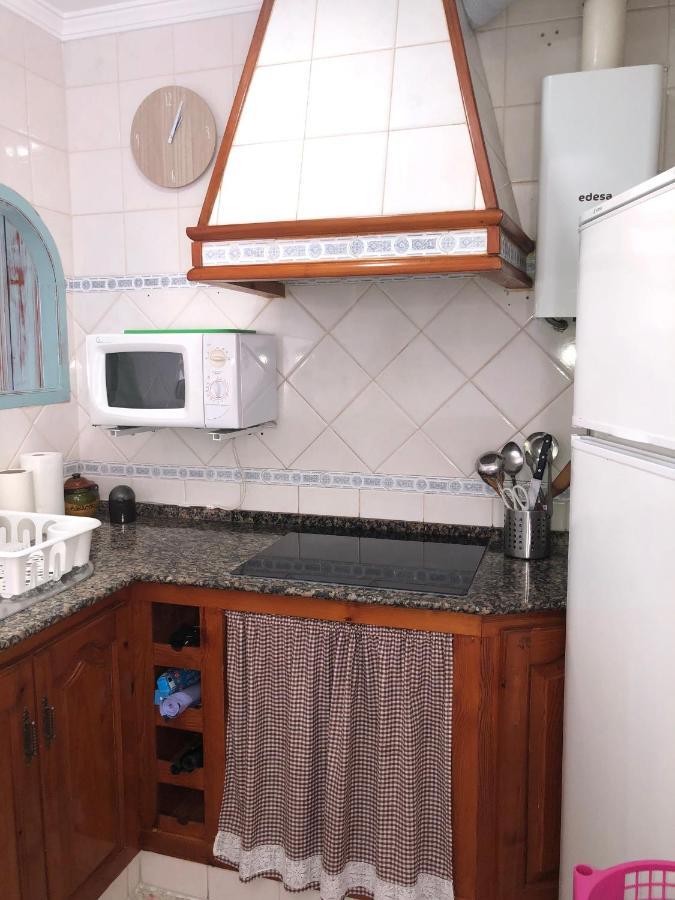 קוניל דה לה פרונטרה Apartamento El Levante מראה חיצוני תמונה