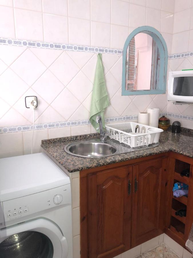 קוניל דה לה פרונטרה Apartamento El Levante מראה חיצוני תמונה