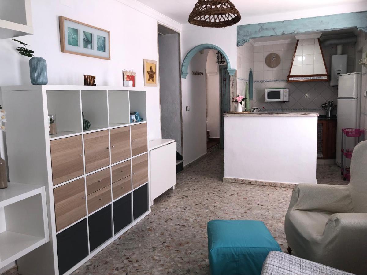 קוניל דה לה פרונטרה Apartamento El Levante מראה חיצוני תמונה